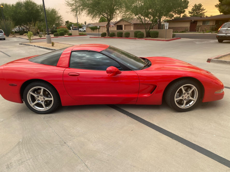 Corvette used Corvettes for sale