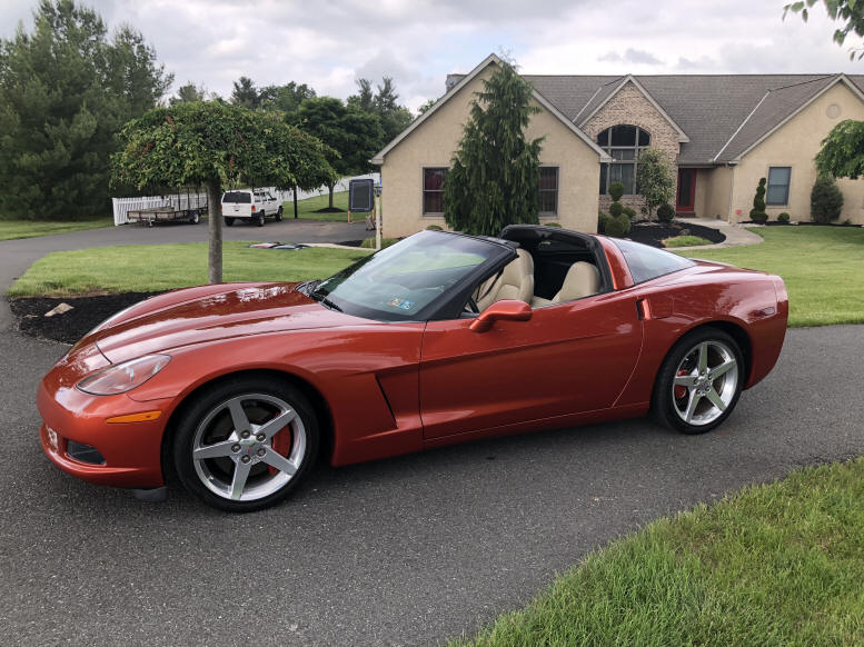 Corvette used Corvettes for sale