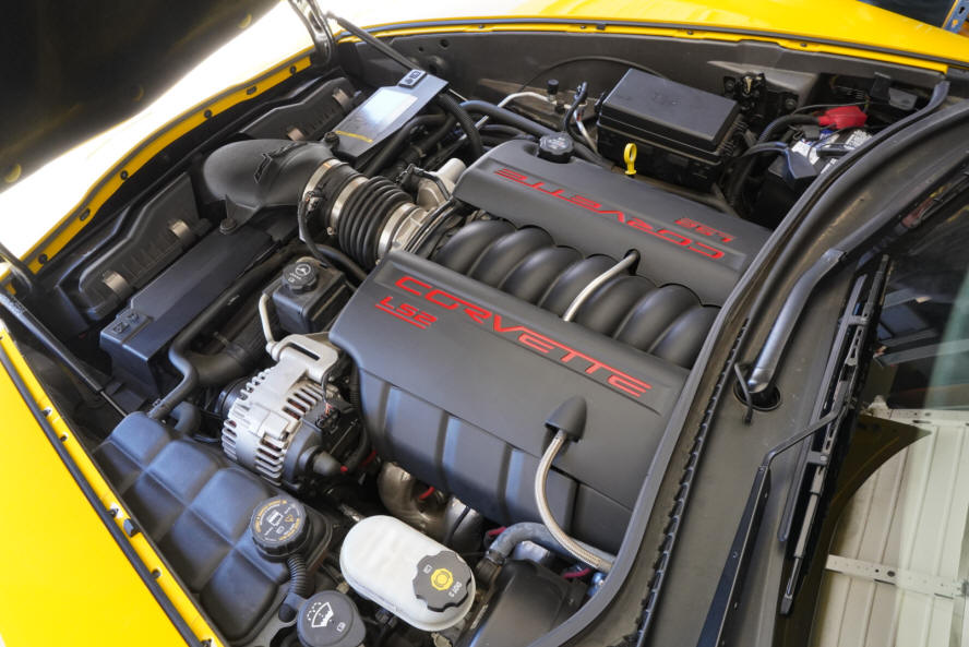 Corvette Trader.com used Corvettes for sale