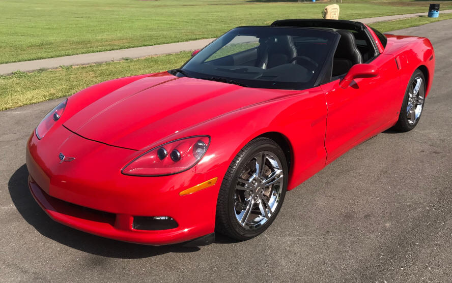 Corvette used Corvettes for sale