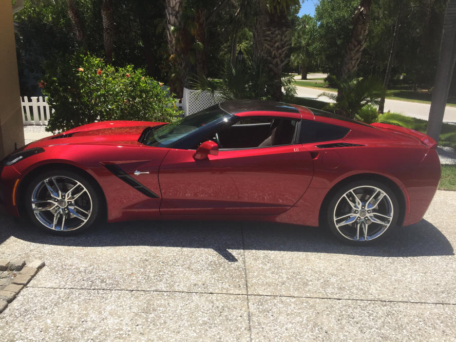 Corvette used Corvettes for sale