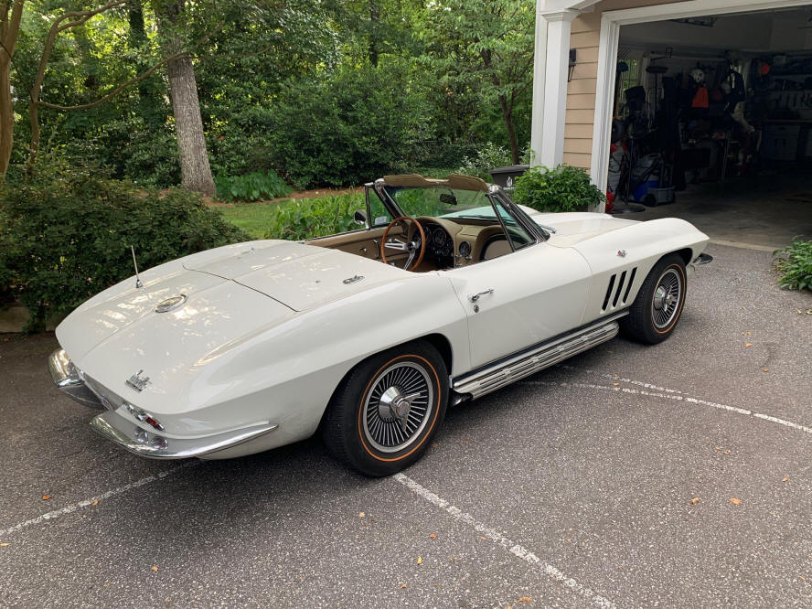 Corvette used Corvettes for sale