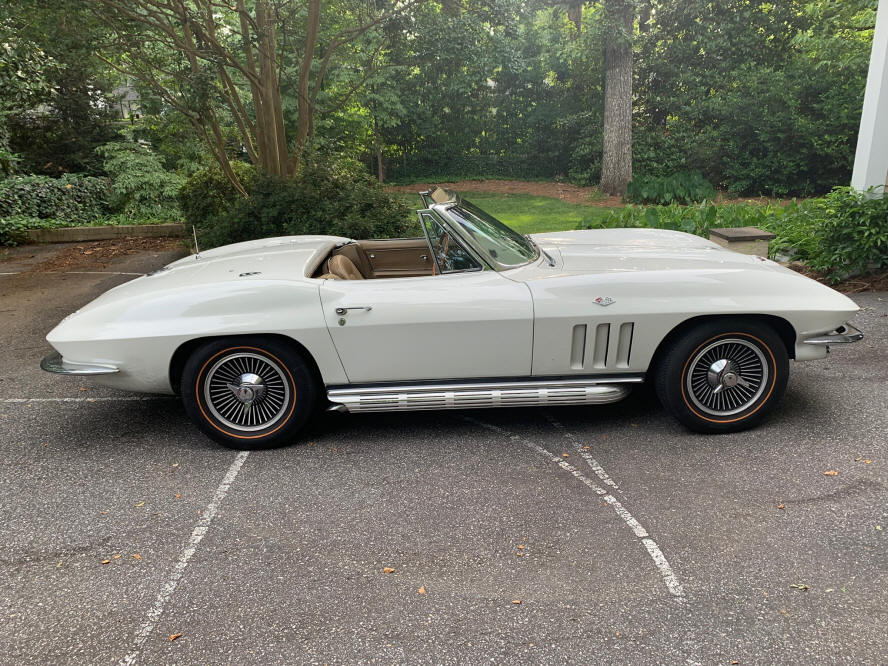 Corvette used Corvettes for sale