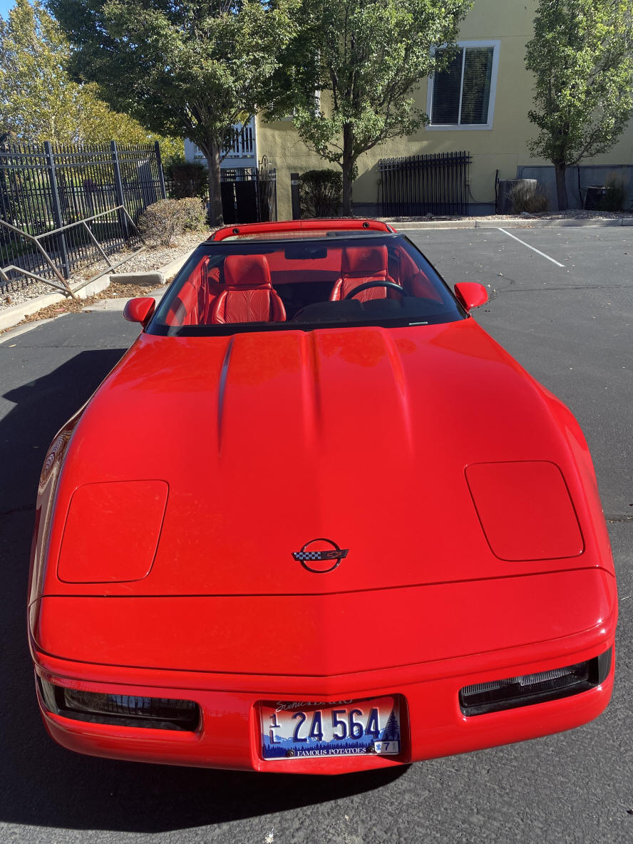 Corvette used Corvettes for sale