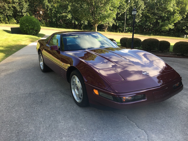 Corvette used Corvettes for sale