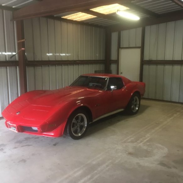 Corvettes For Sale under 10,000 Corvette Trader