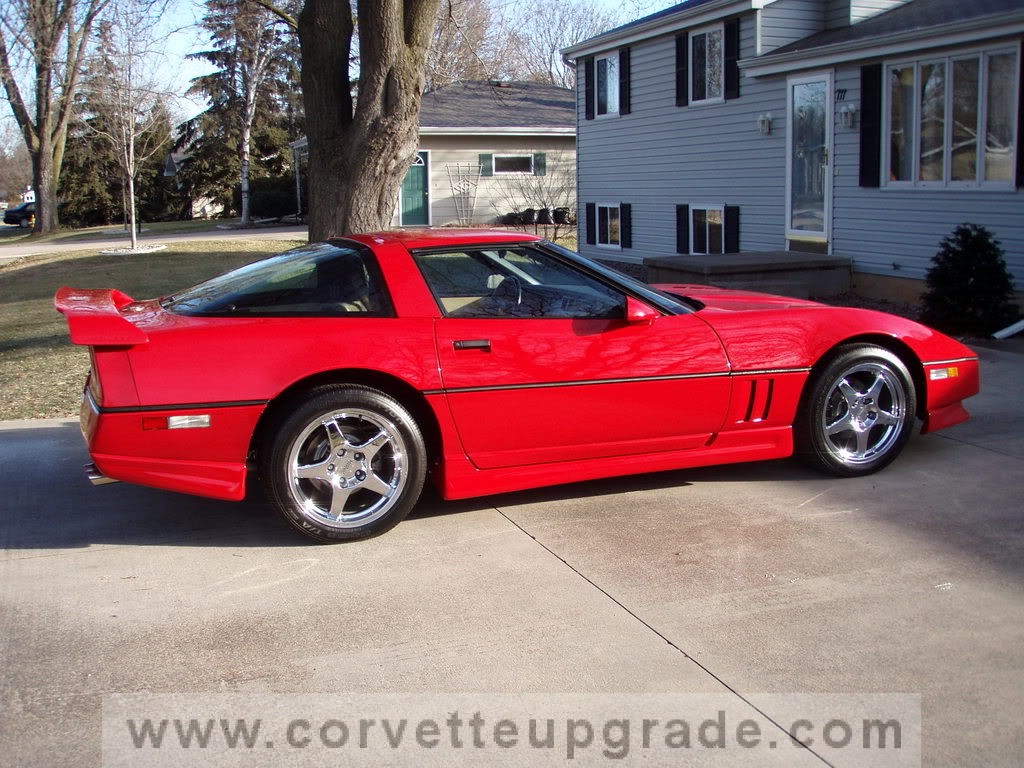 C5 Corvette Ground Effects New from RPI Designs! ZR1 Style Side