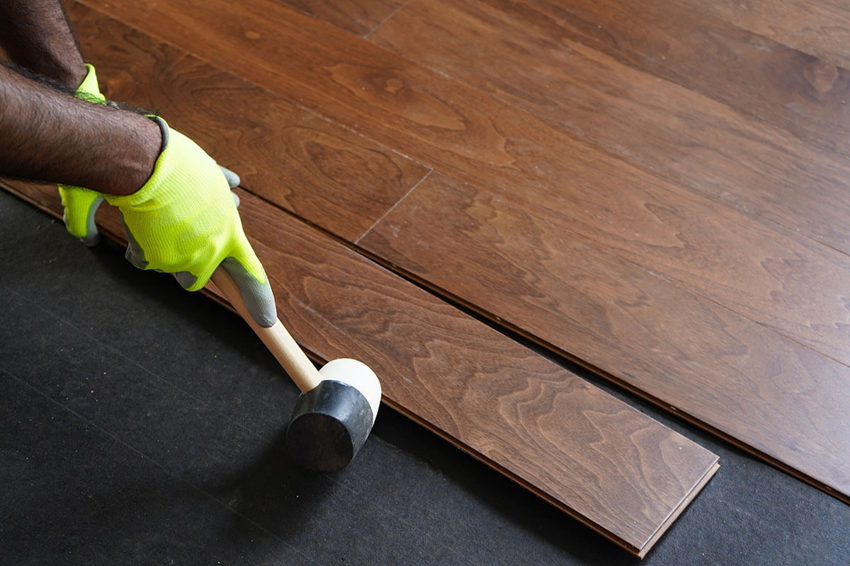 How To Replace Carpet With Hardwood