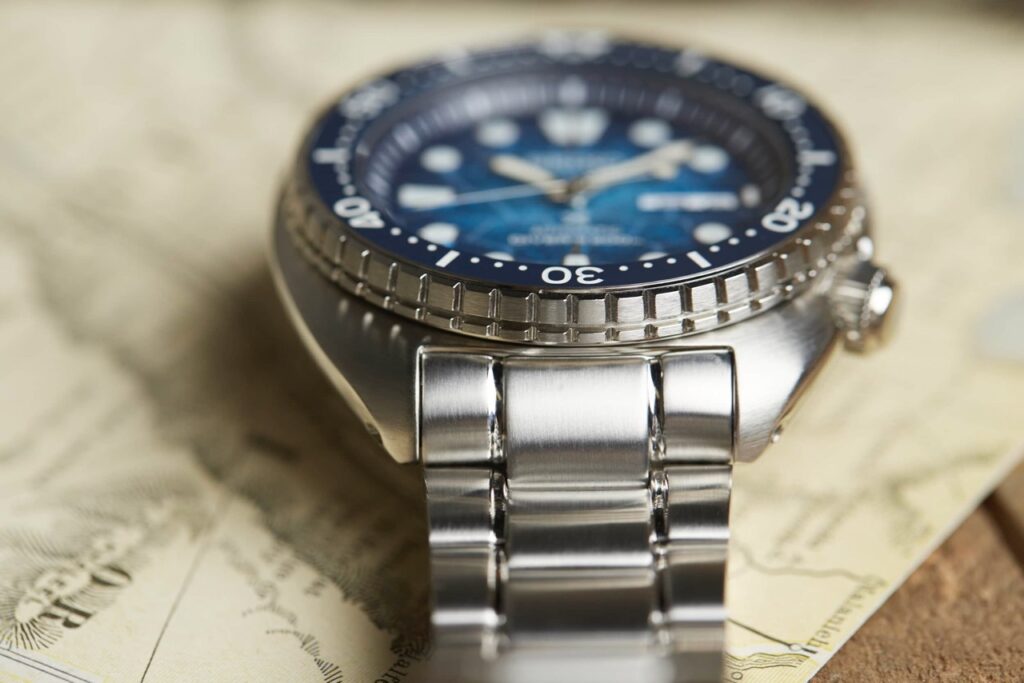 Seiko King Turtle Ocean U.S Special Edition SRPH59 Corvus