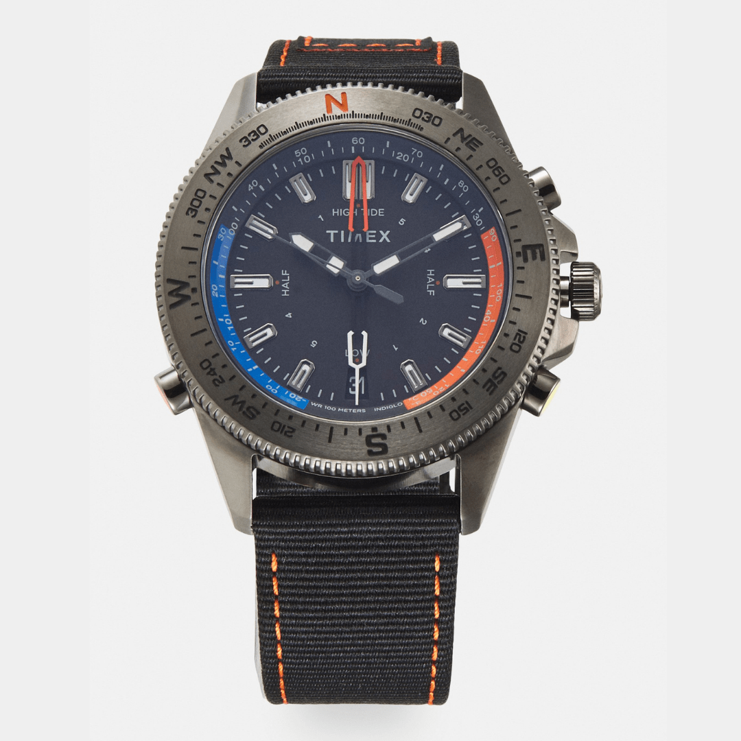 Timex Expedition North Tide Temp Compass TW2V03900JR Corvus