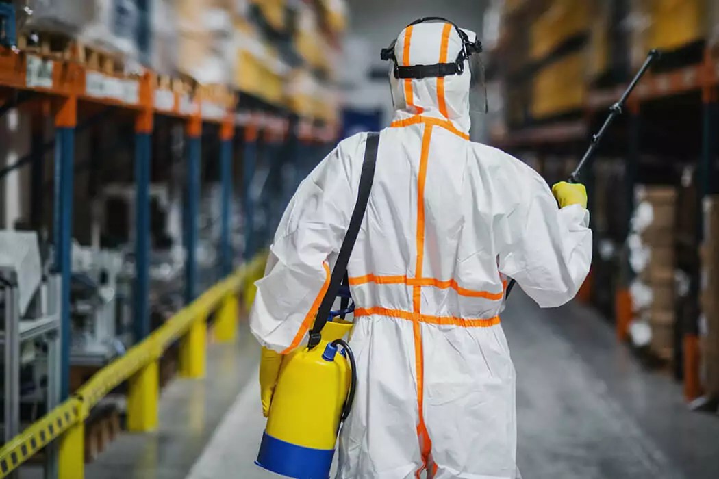 Industrial Cleaning Your Facility is Unique, Your Clean Should Be Too