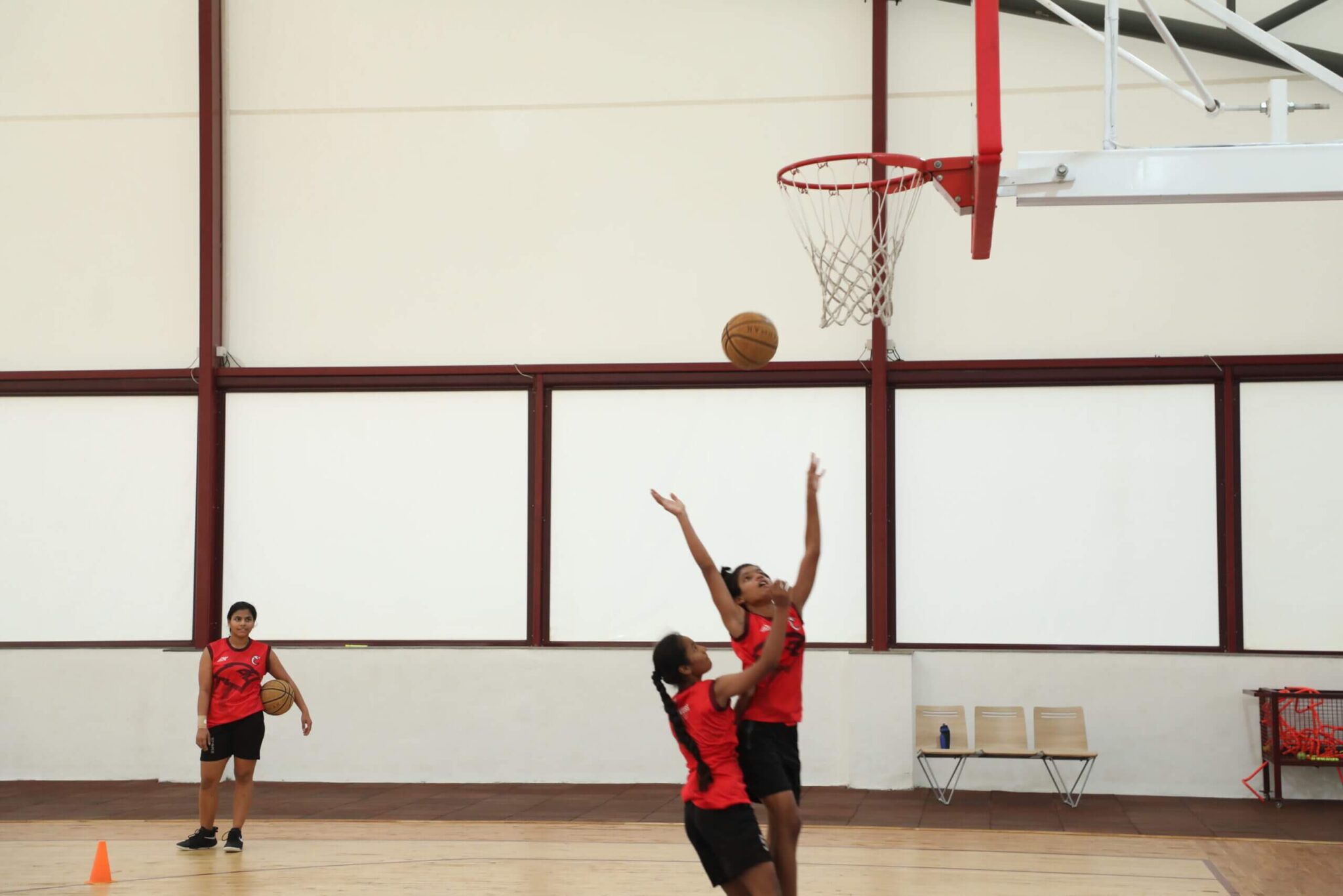Exercises to Improve Vertical Jump for Basketball Games Corvuss