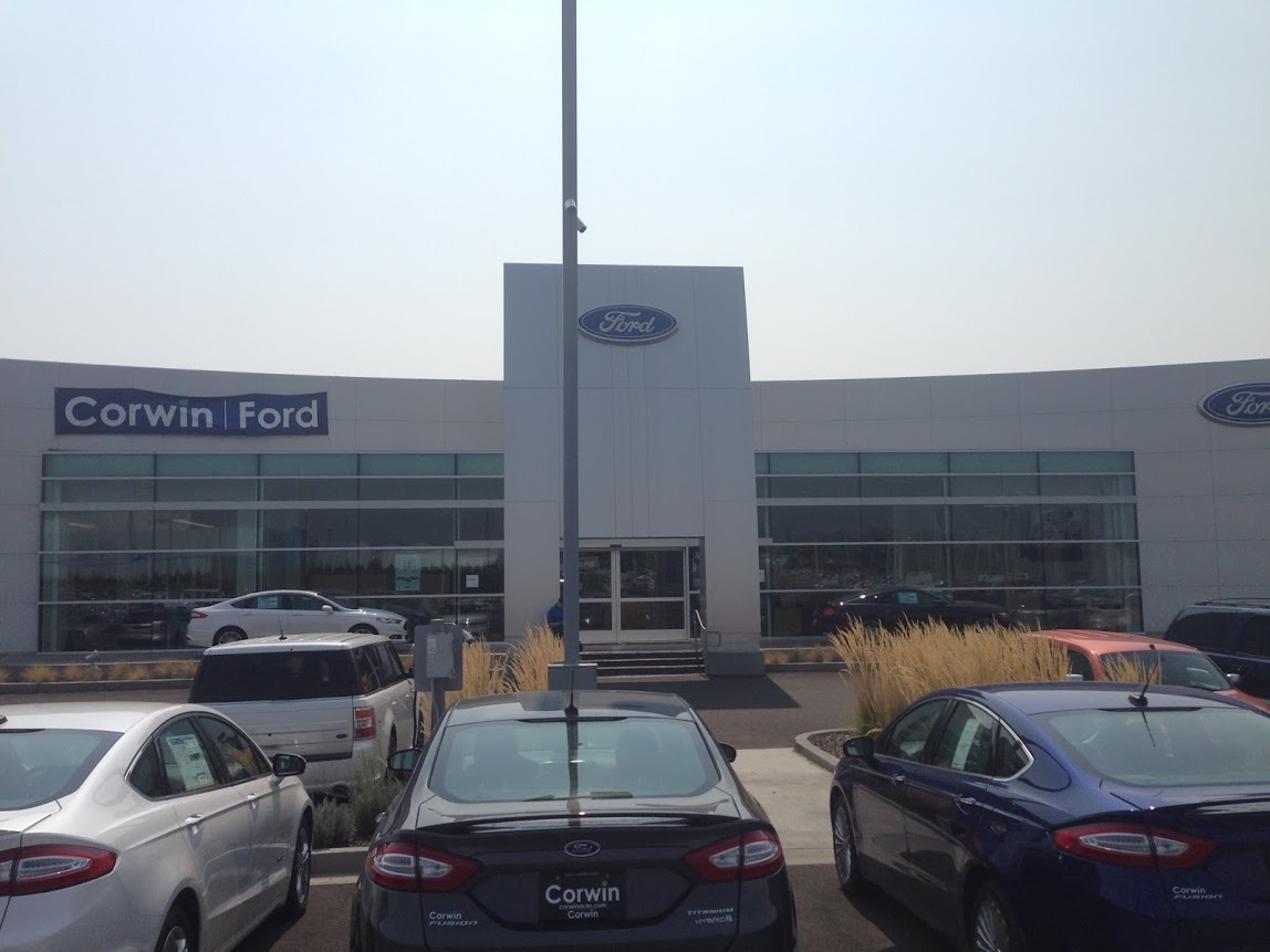 Corwin Automotive Group Purchases Pasco, Washington Ford Dealership