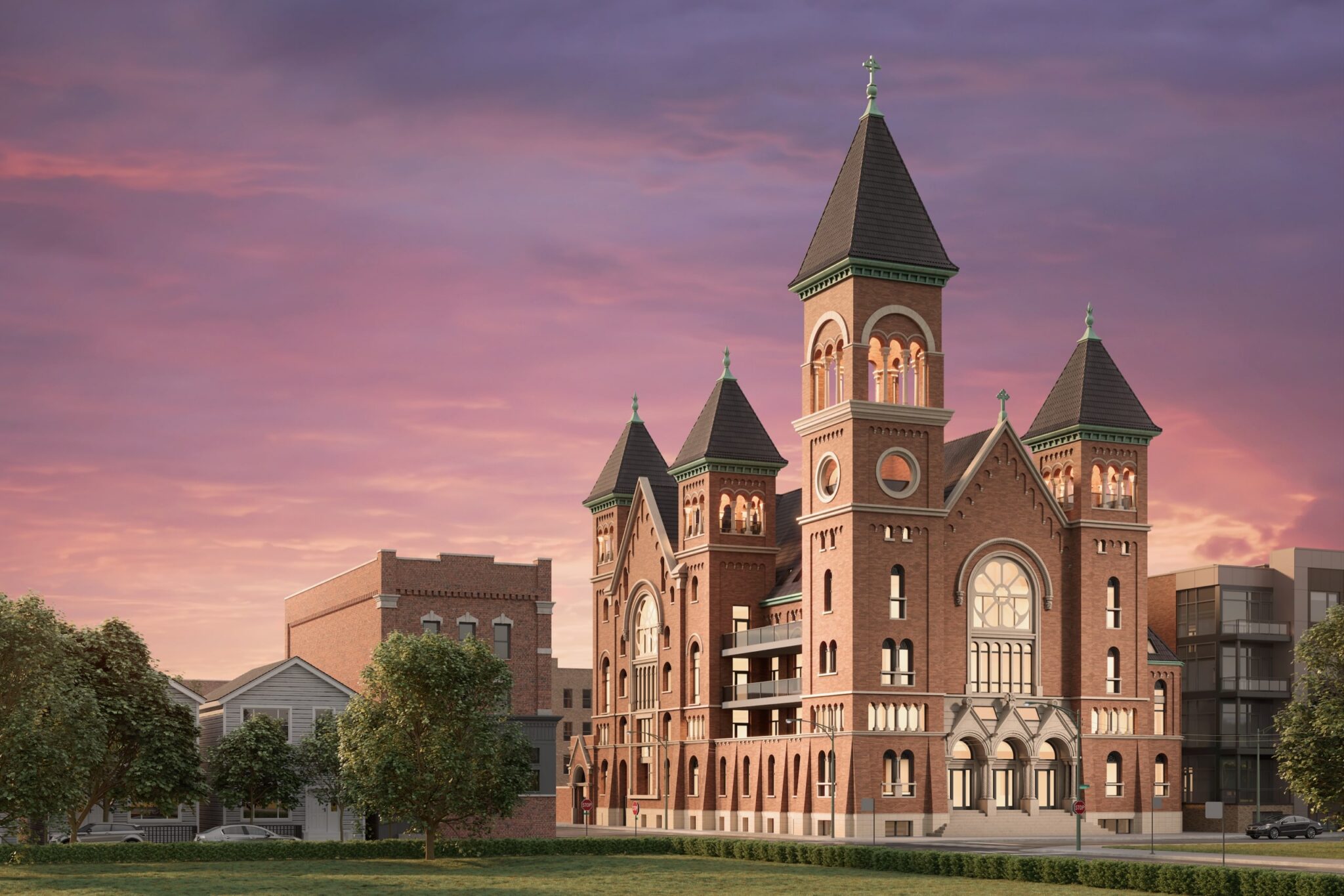 News + Insights CORWIN PARTNERS