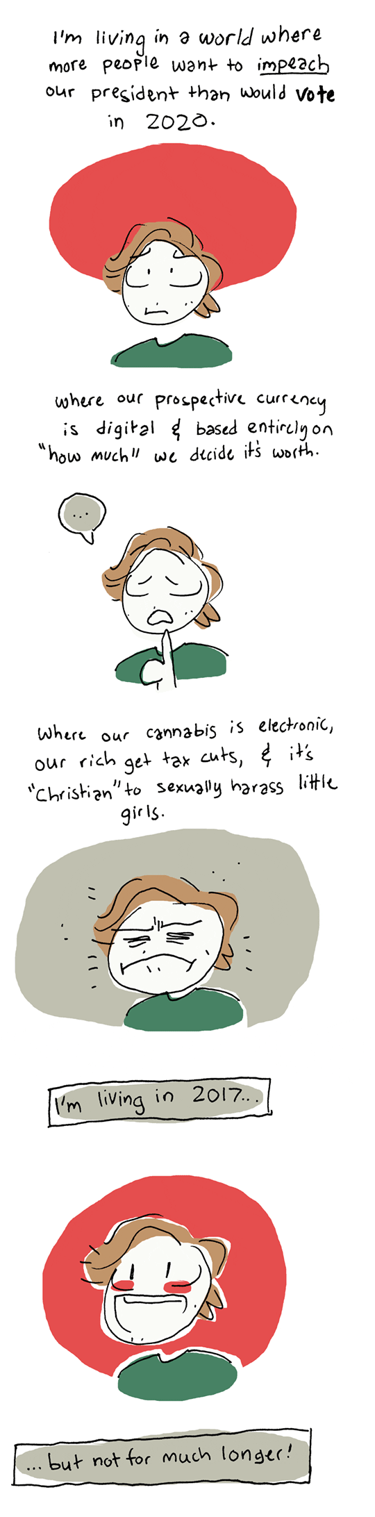 37 – Zeitgeist: Please, No More