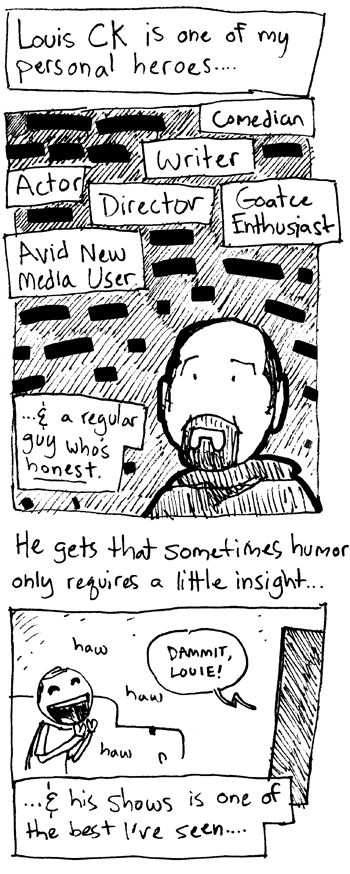 Day 948 – Louie
