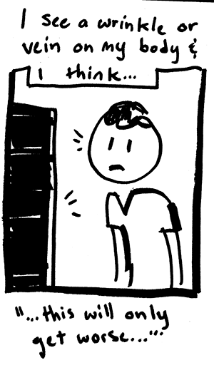 Day 969 – Getting Worse