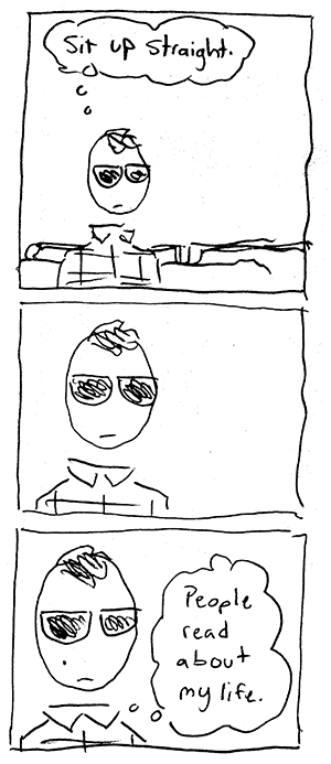 Day 974 – Interesting Vignette