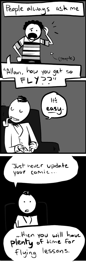 Day 979 – The Trouble With Updates