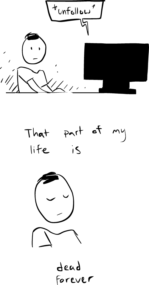 Day 985 – Dead Forever