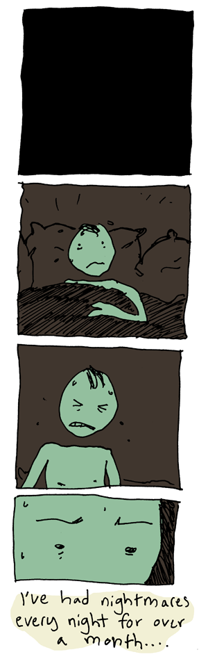 Day 993 – Cold Sweats and Warm Beds