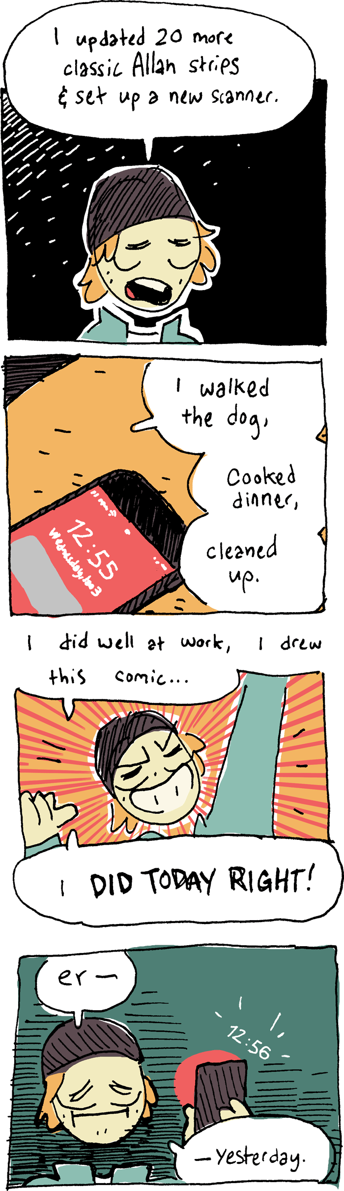 42 – January 2nd—I mean—3rd, 2018