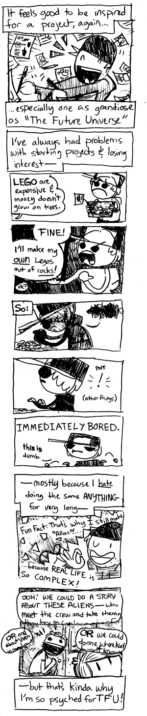 Day 927 – Psyched