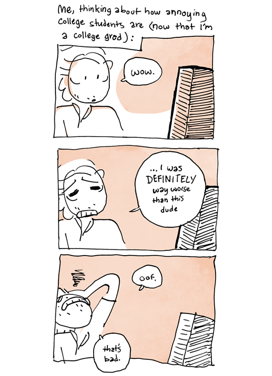 90 – but most importantly: he introspec