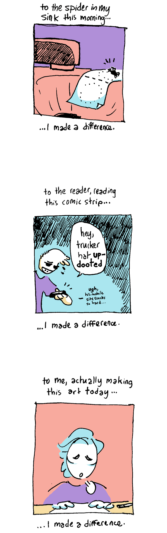 106 – I Make a Difference