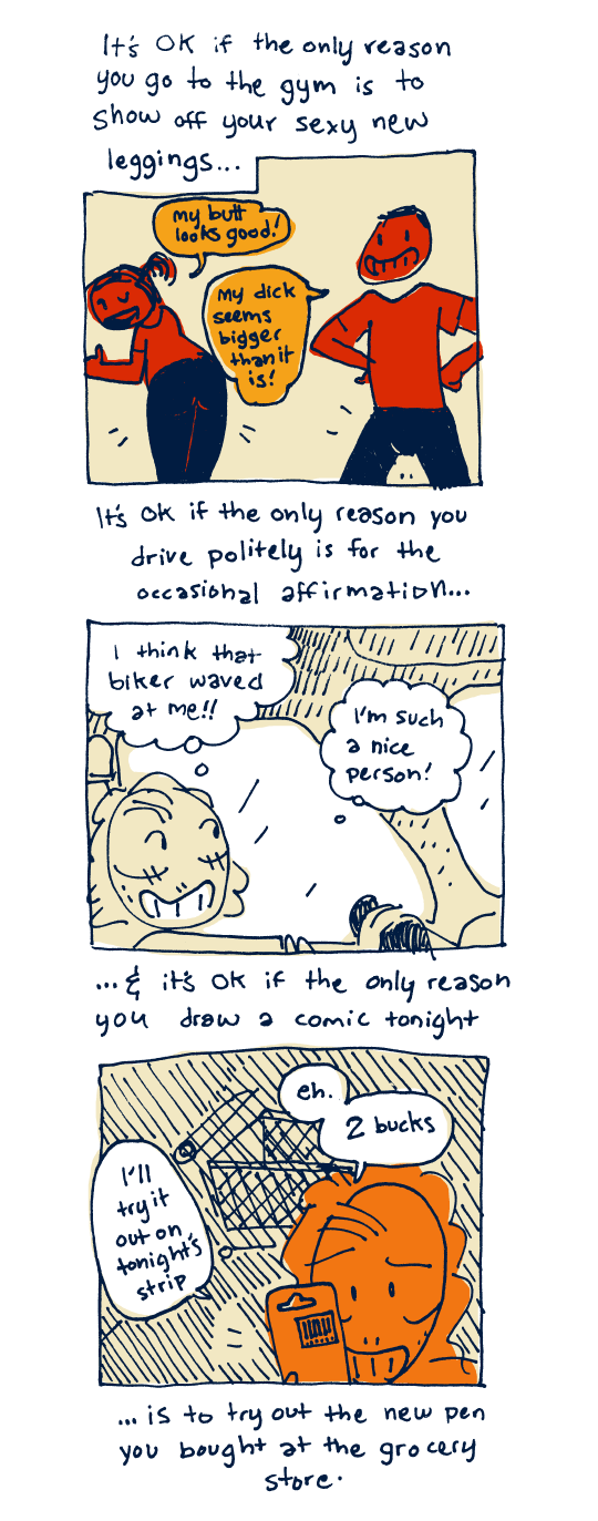 144 – Any Excuse