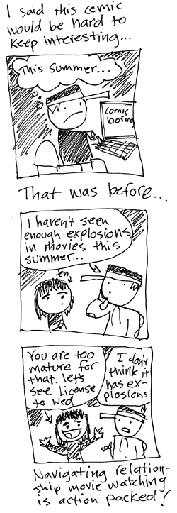 Guest Comic: Drewtastic
