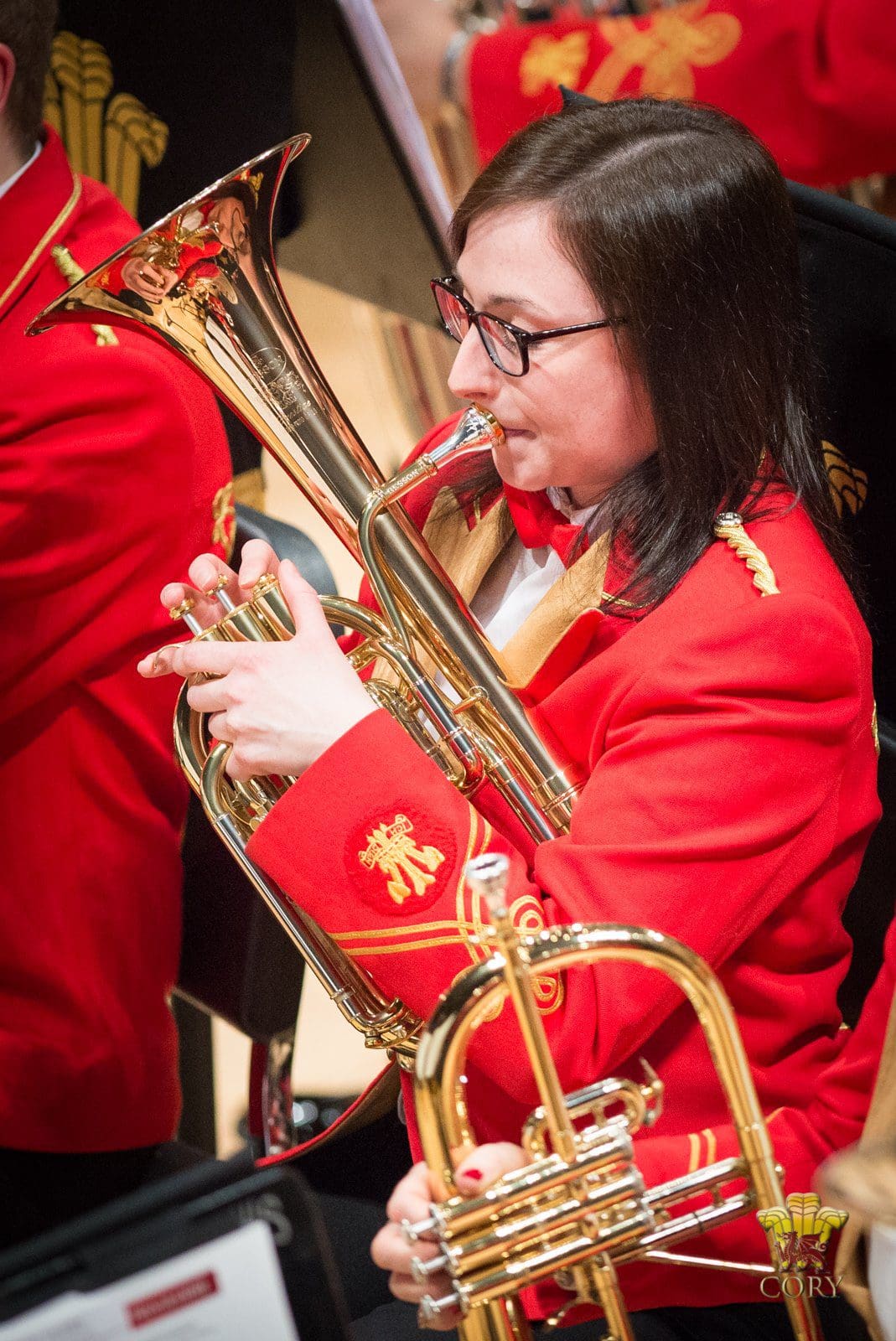 Concert The Anvil, Basingstoke The Cory Band