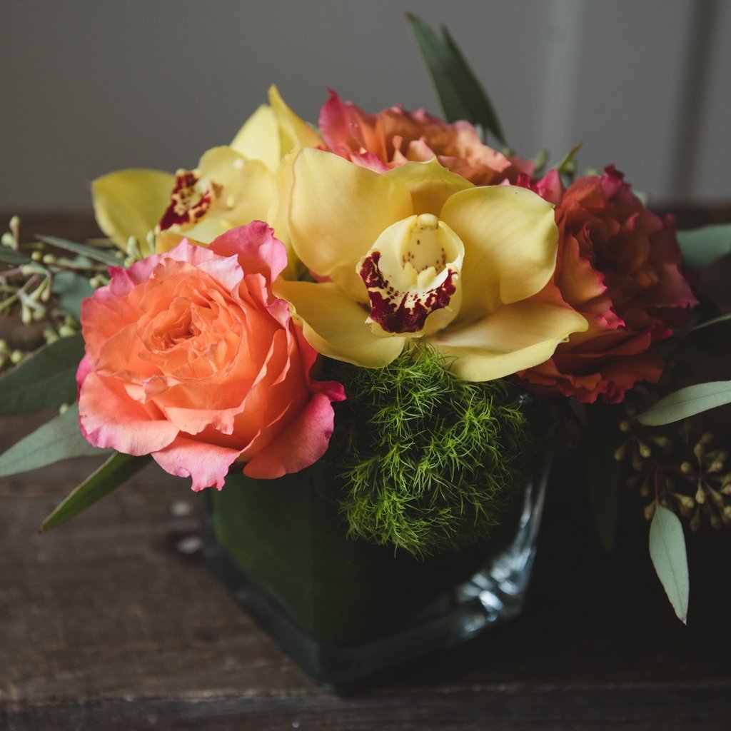 Everyday Fresh Floral Cory Christopher