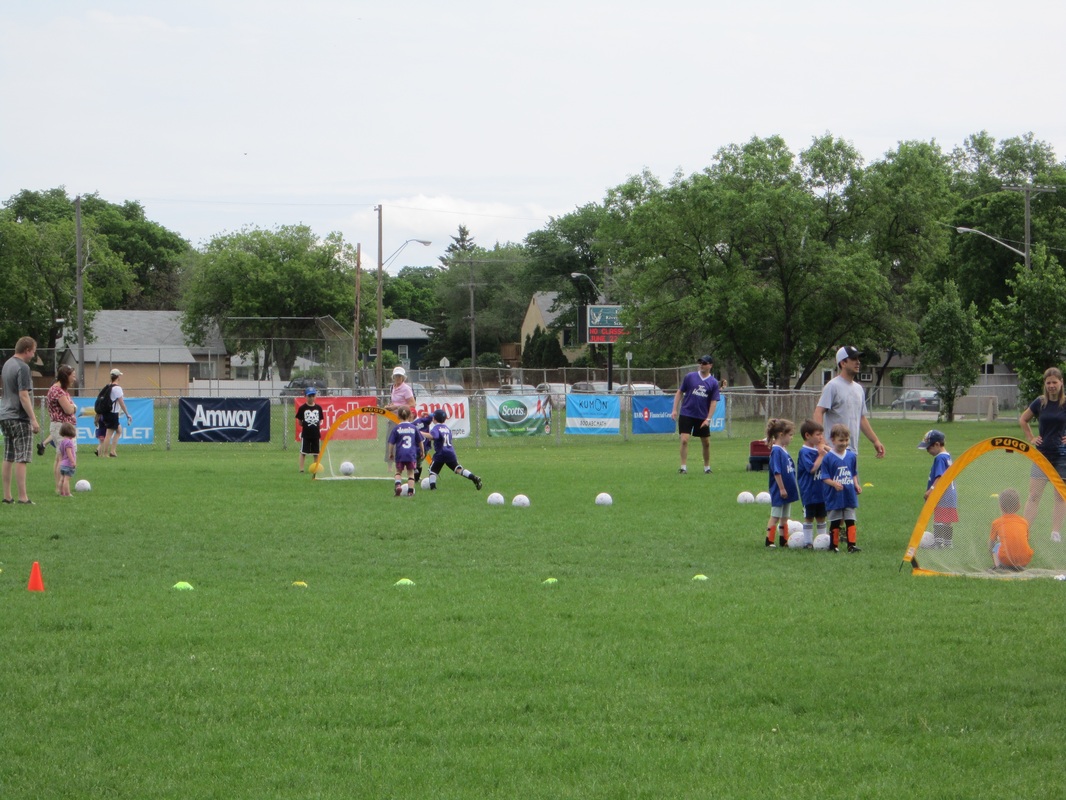 Winnipeg Indoor Mini Soccer League
