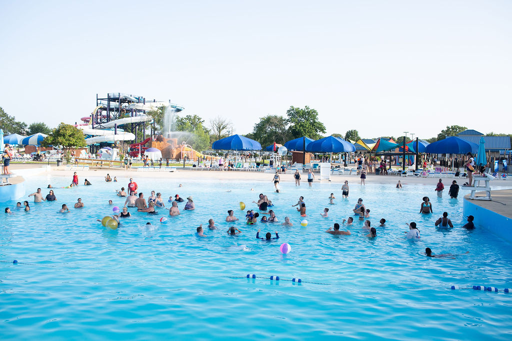 Splash Kingdom Canton, TX July 25 Photos Coryell Roofing