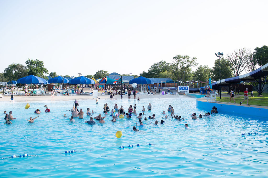 Splash Kingdom Canton, TX July 25 Photos Coryell Roofing