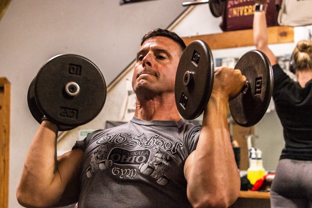 PUMP Workout CoryG Fitness