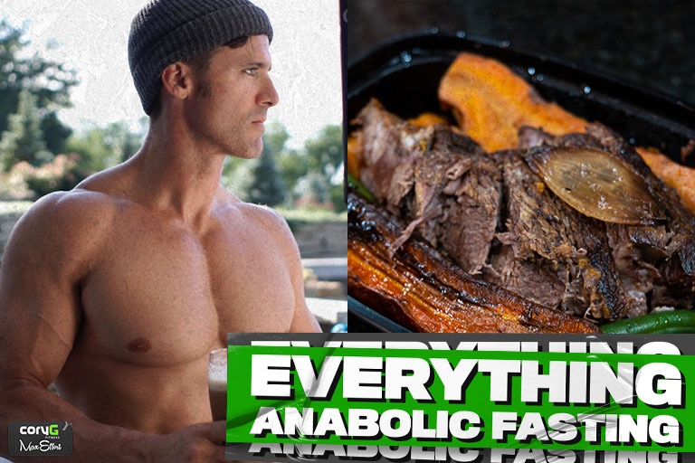 EVERYTHING ANABOLIC FASTING CoryG Fitness