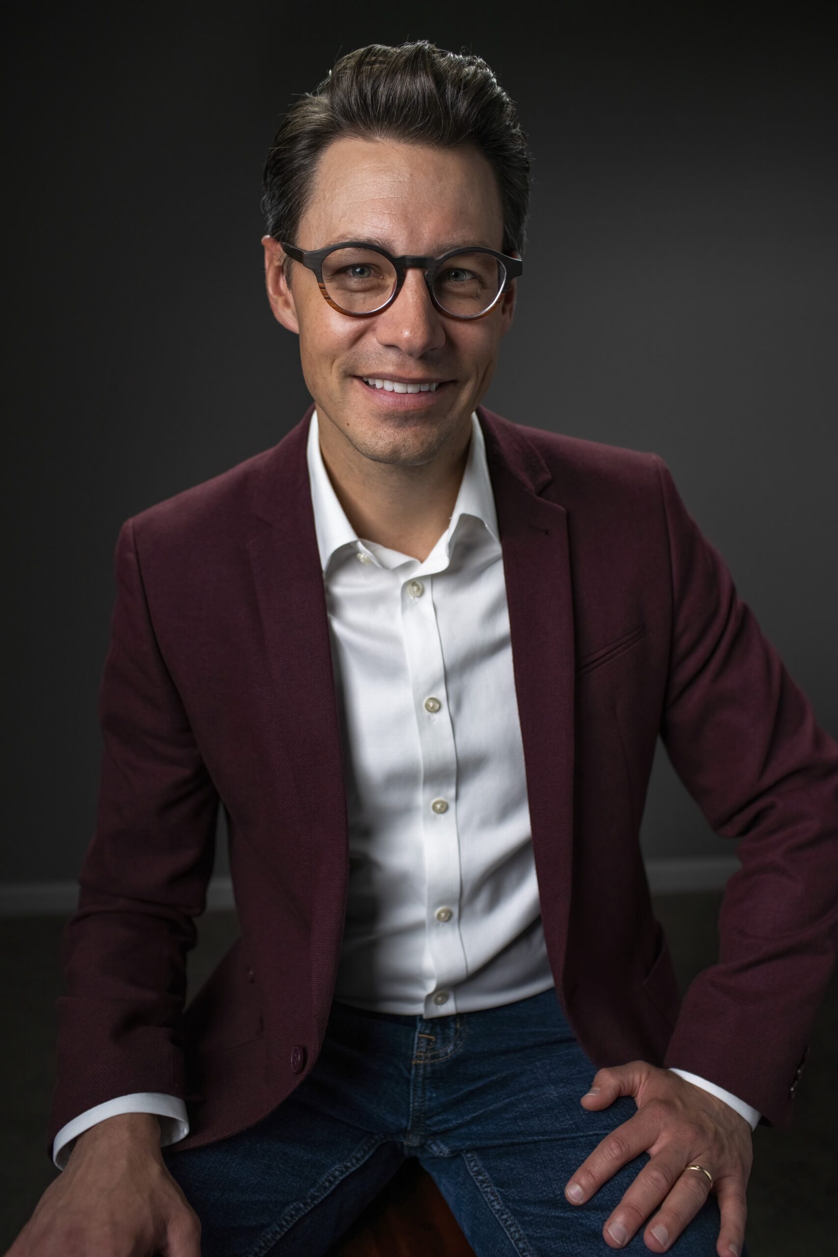 CORY HEPOLA EmmyAward Winning TV Anchor and Documentarian