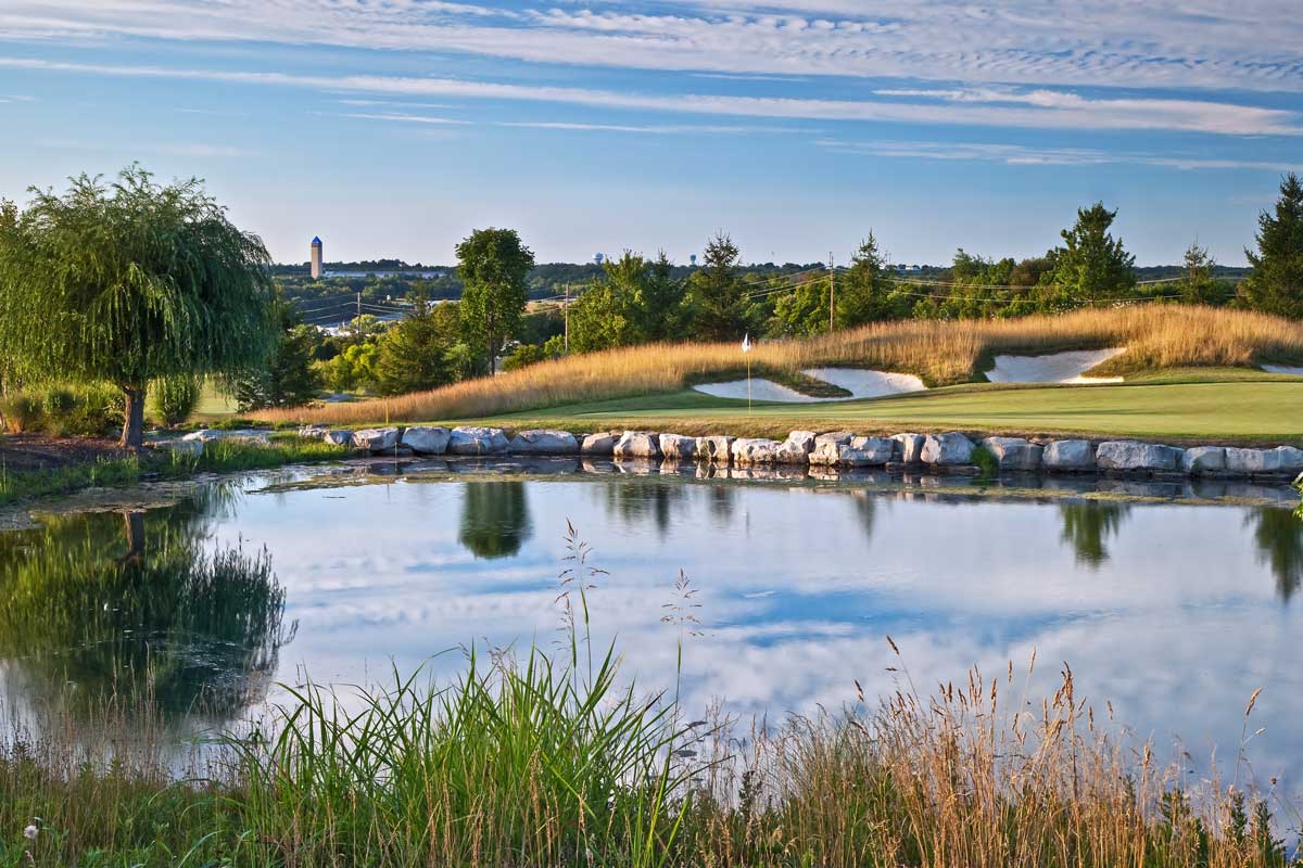 TPC River's Bend Session II — Cory Klein Architectural Photography