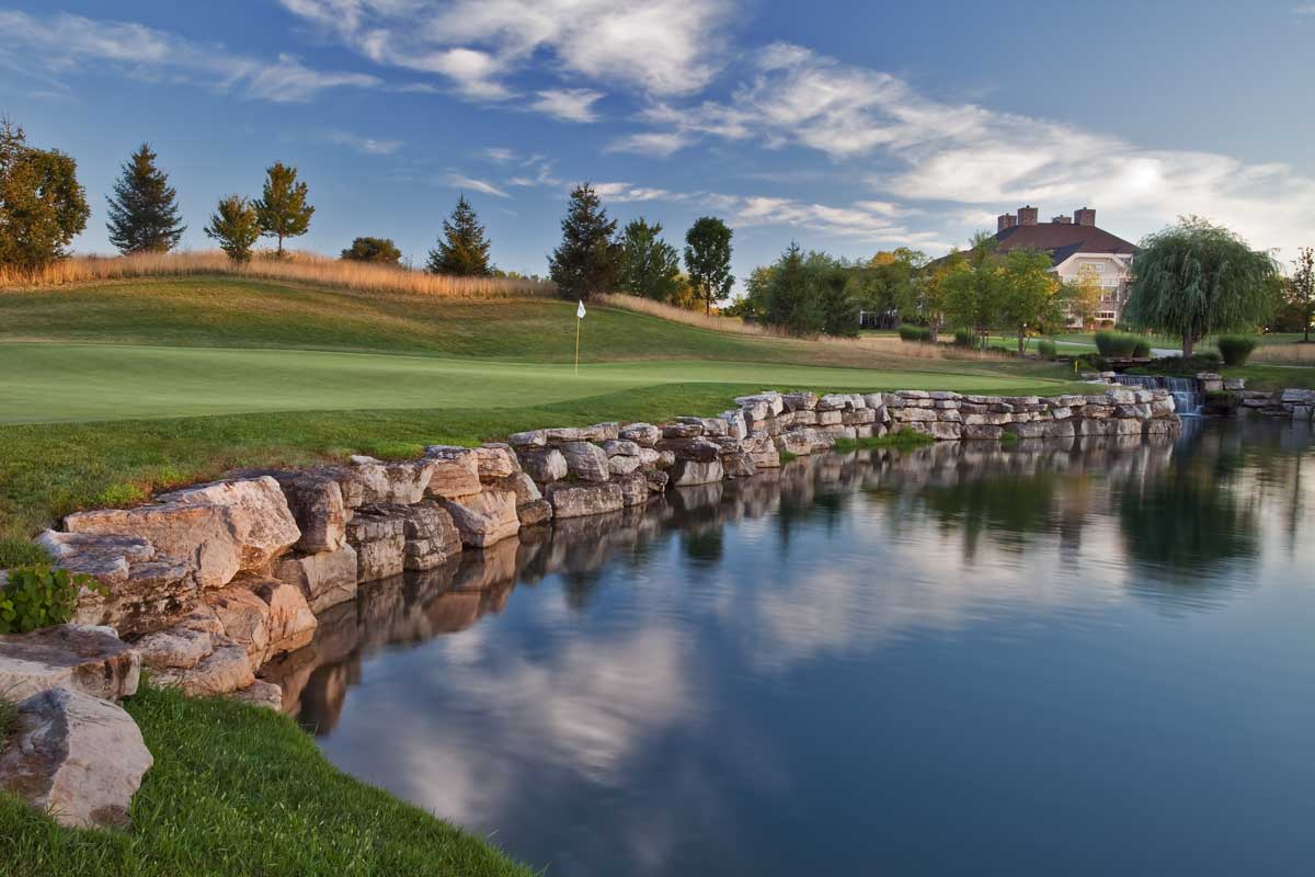TPC River's Bend Session II — Cory Klein Architectural Photography