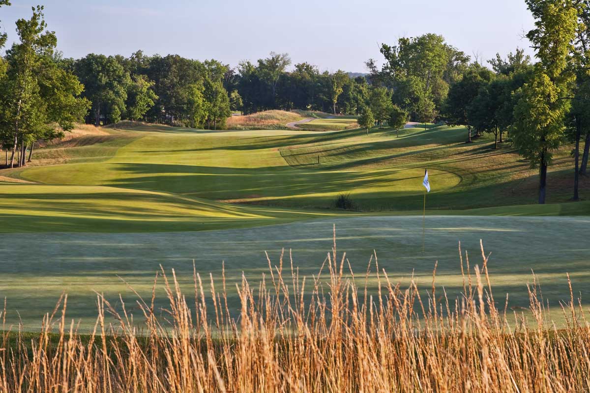 TPC River's Bend Session 1 — Cory Klein Architectural Photography