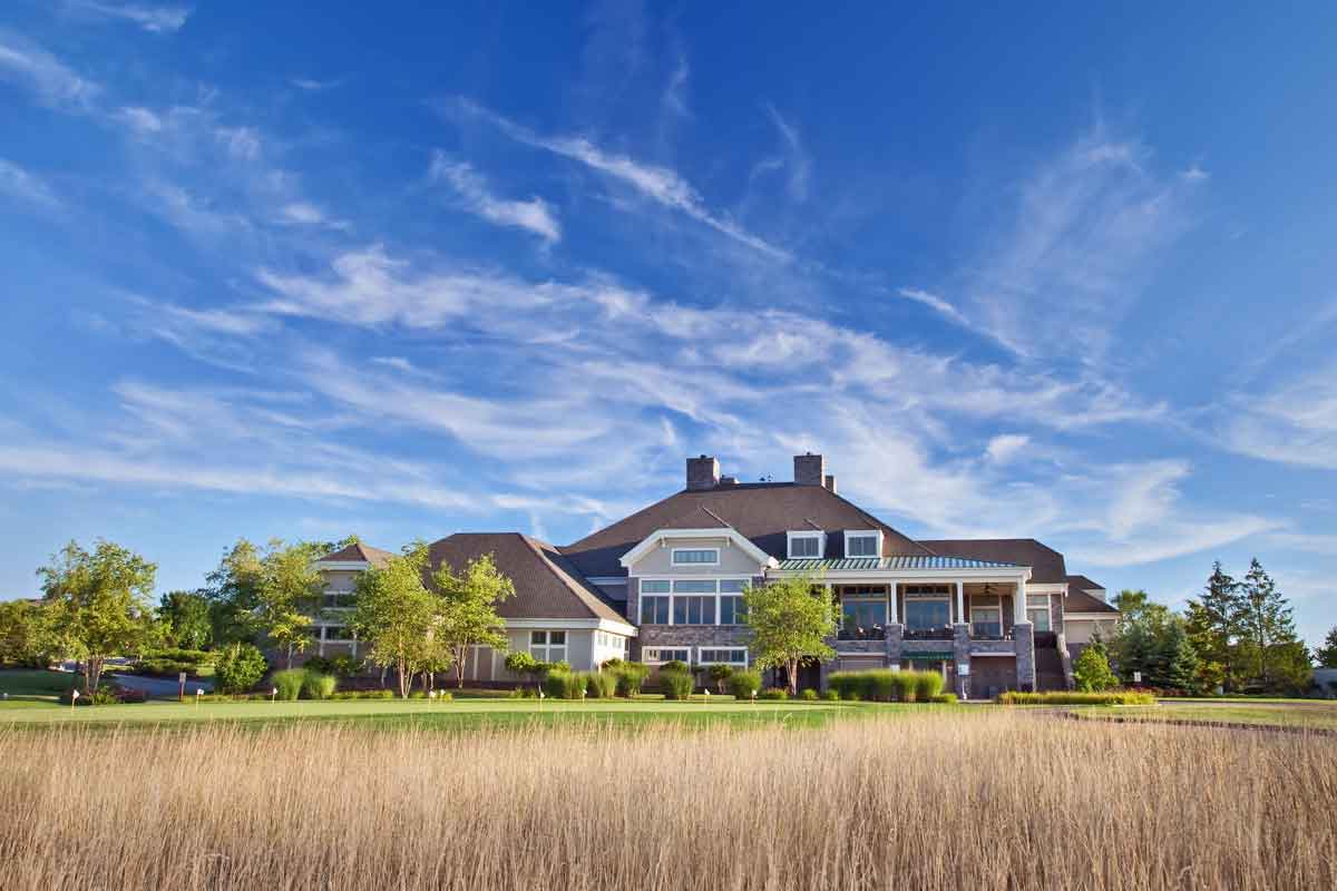 TPC River's Bend Session 1 — Cory Klein Architectural Photography