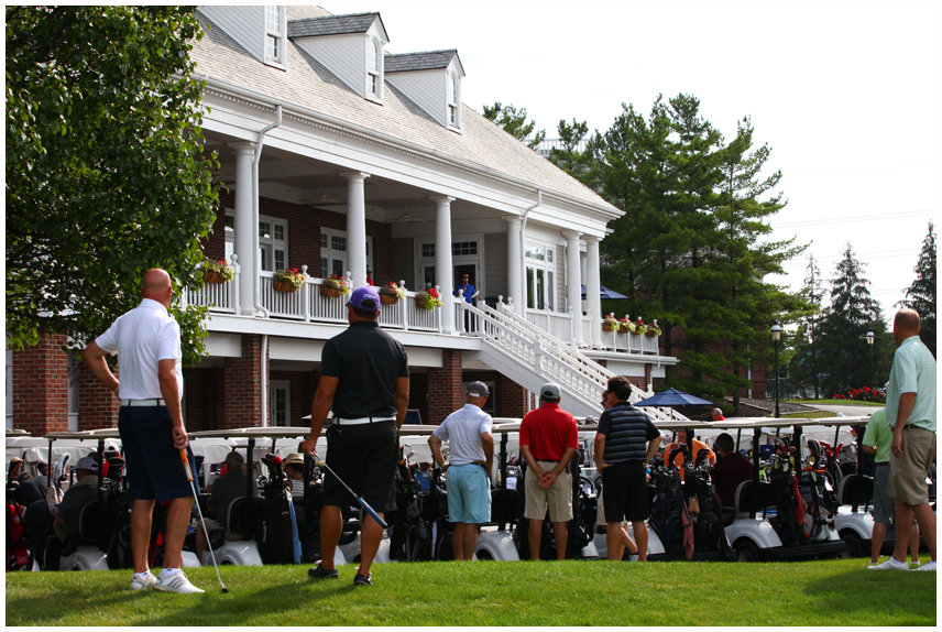 SMPS Columbus Golf Outing Wedgwood Country Club — Cory Klein