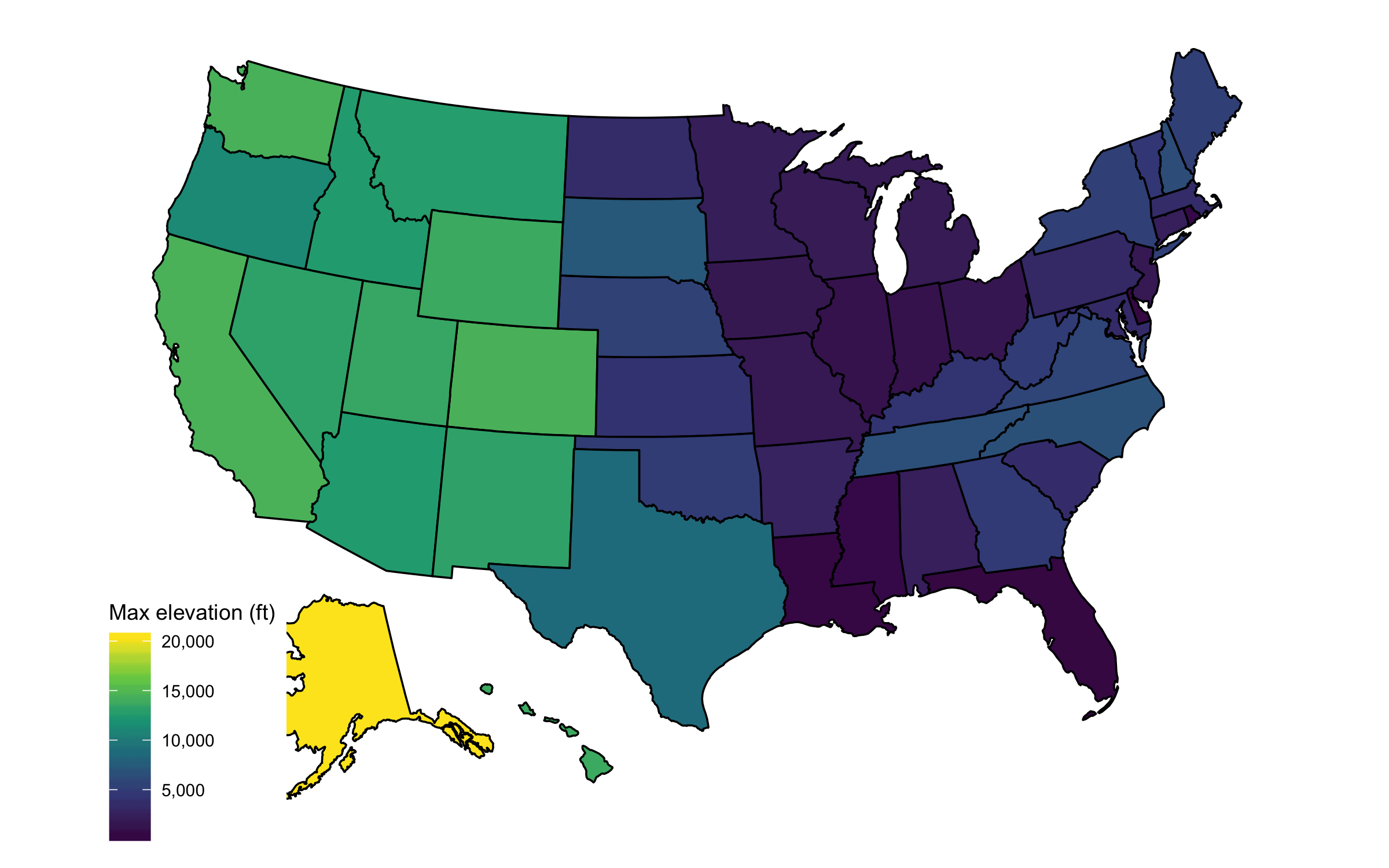 The Continental Divide • Cory McCartan