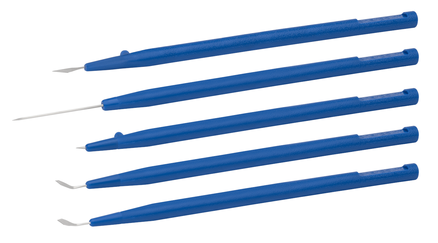 Sharpoint Microsurgical Knives Corza Medical