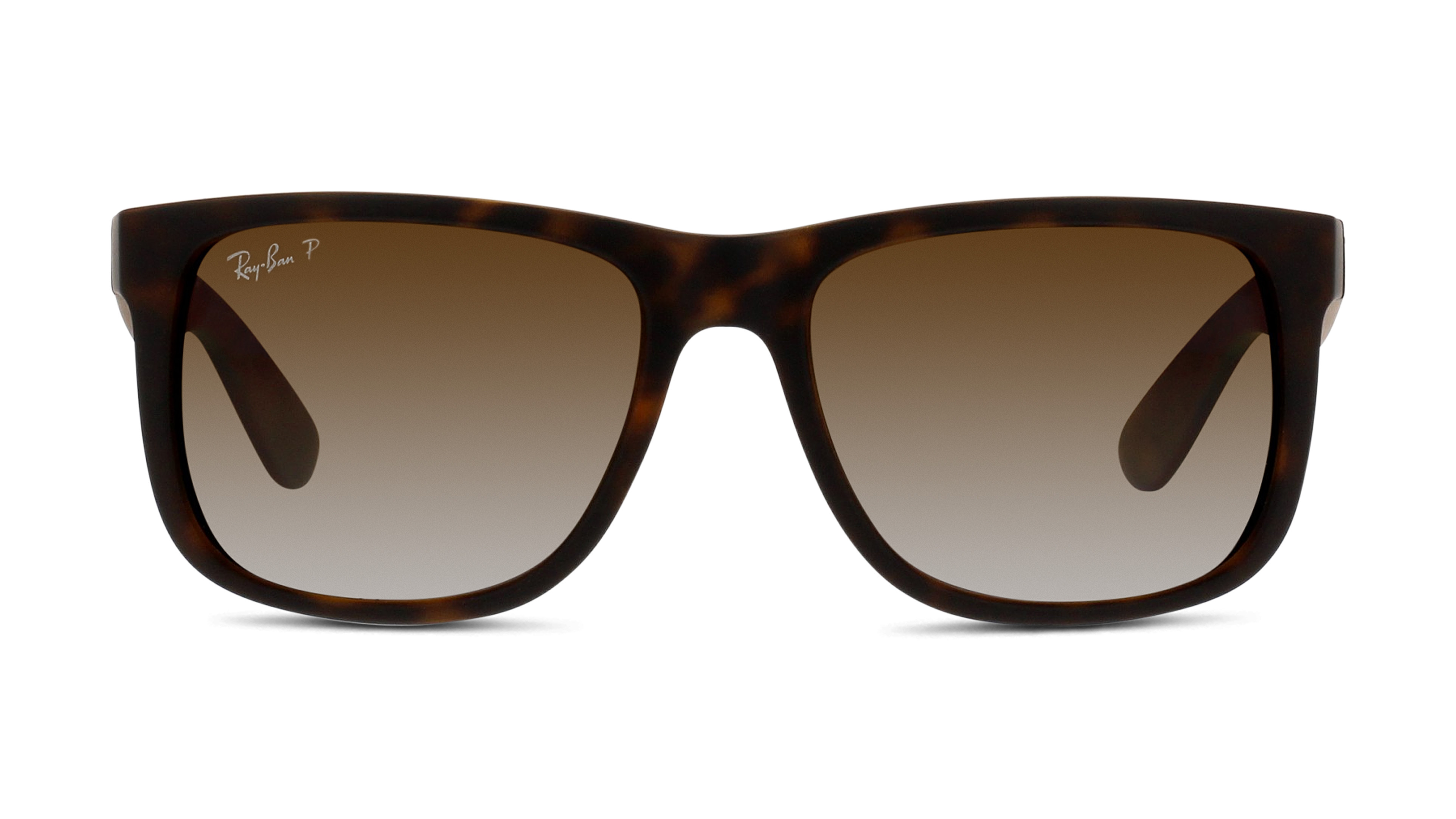 Herren Polarisierte Sonnenbrillen RayBan JUSTIN 0RB4165 865/T5 8053672495683 Pearle