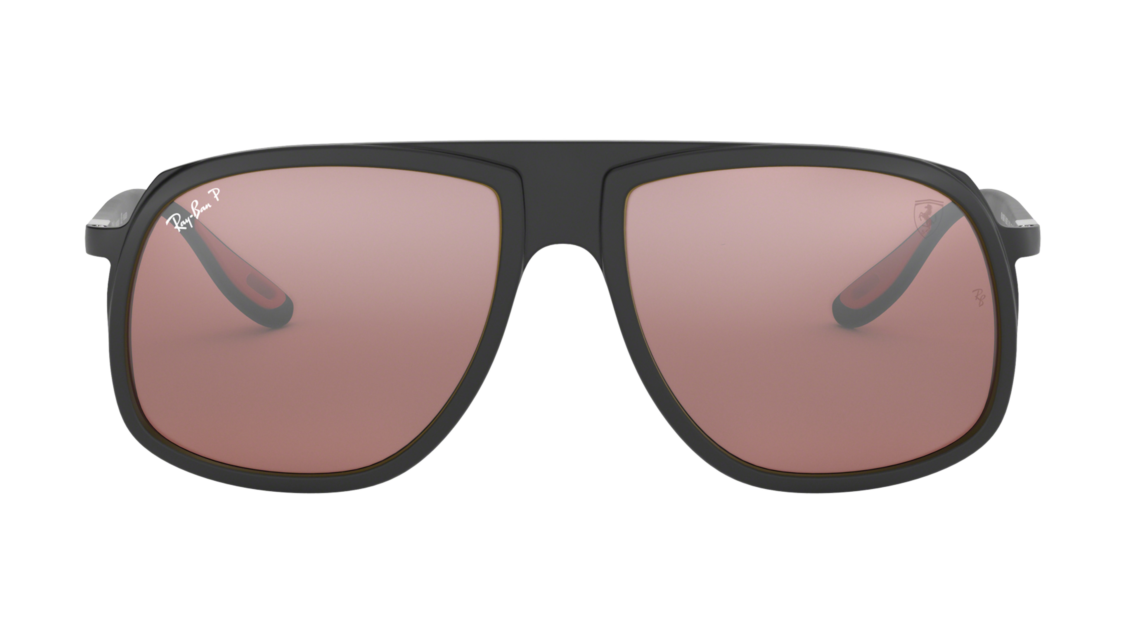 Herren Sonnenbrille in Sehstärke RayBan 0RB4308M F602H2