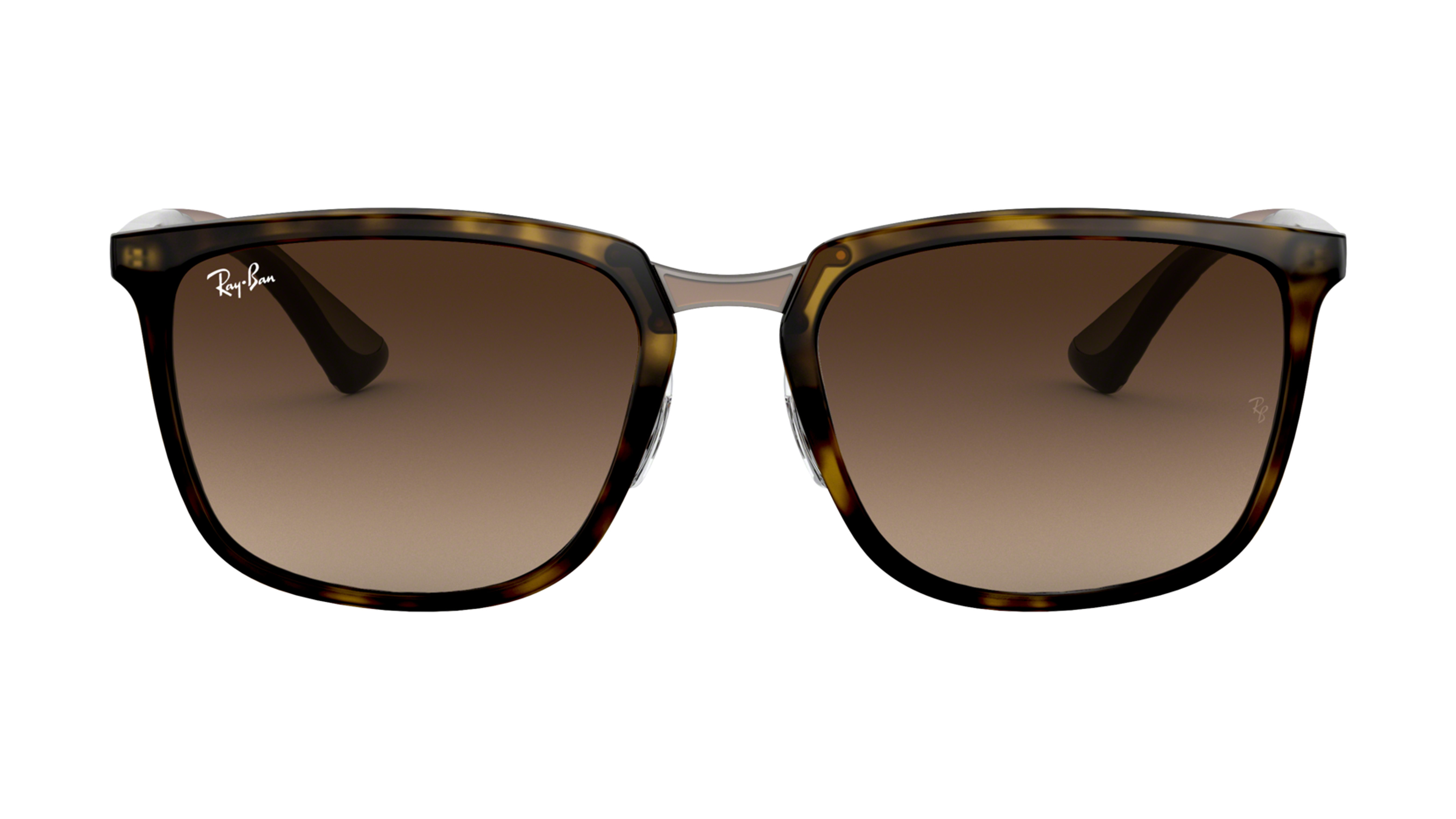 Herren Polarisierte Sonnenbrillen RayBan 0RB4303 710/13