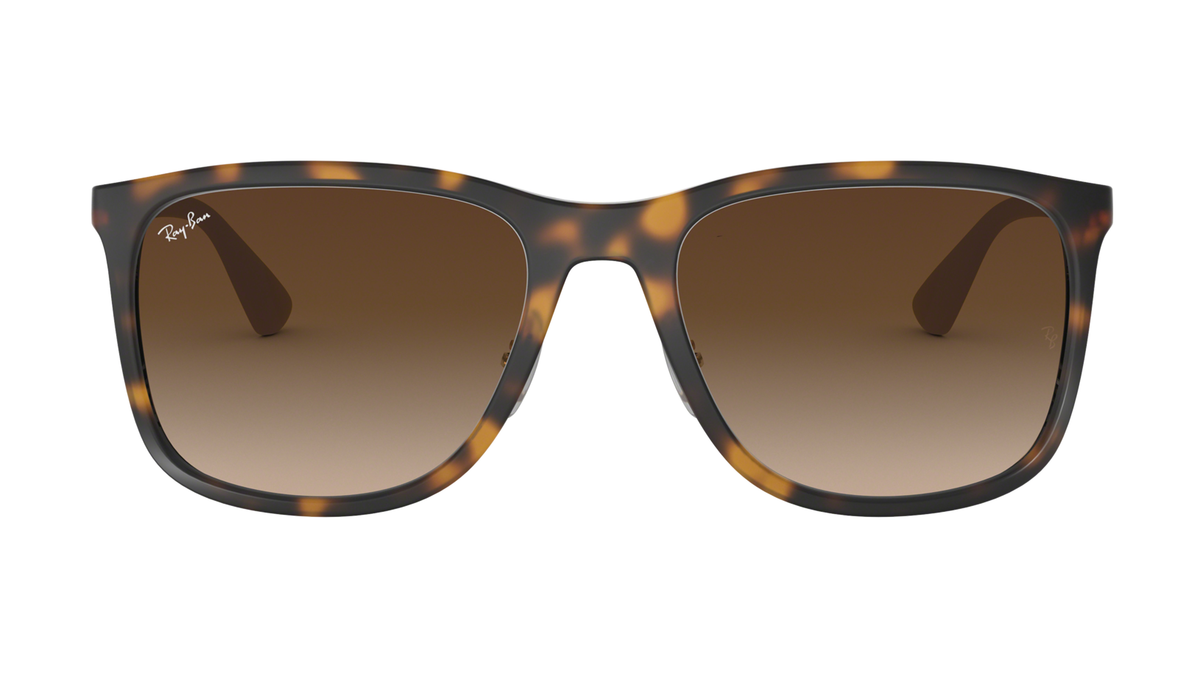 Herren Polarisierte Sonnenbrillen RayBan 0RB4313 894/13 8053672966305 Pearle